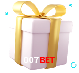 Receba seus bônus de boas-vindas no 007bet