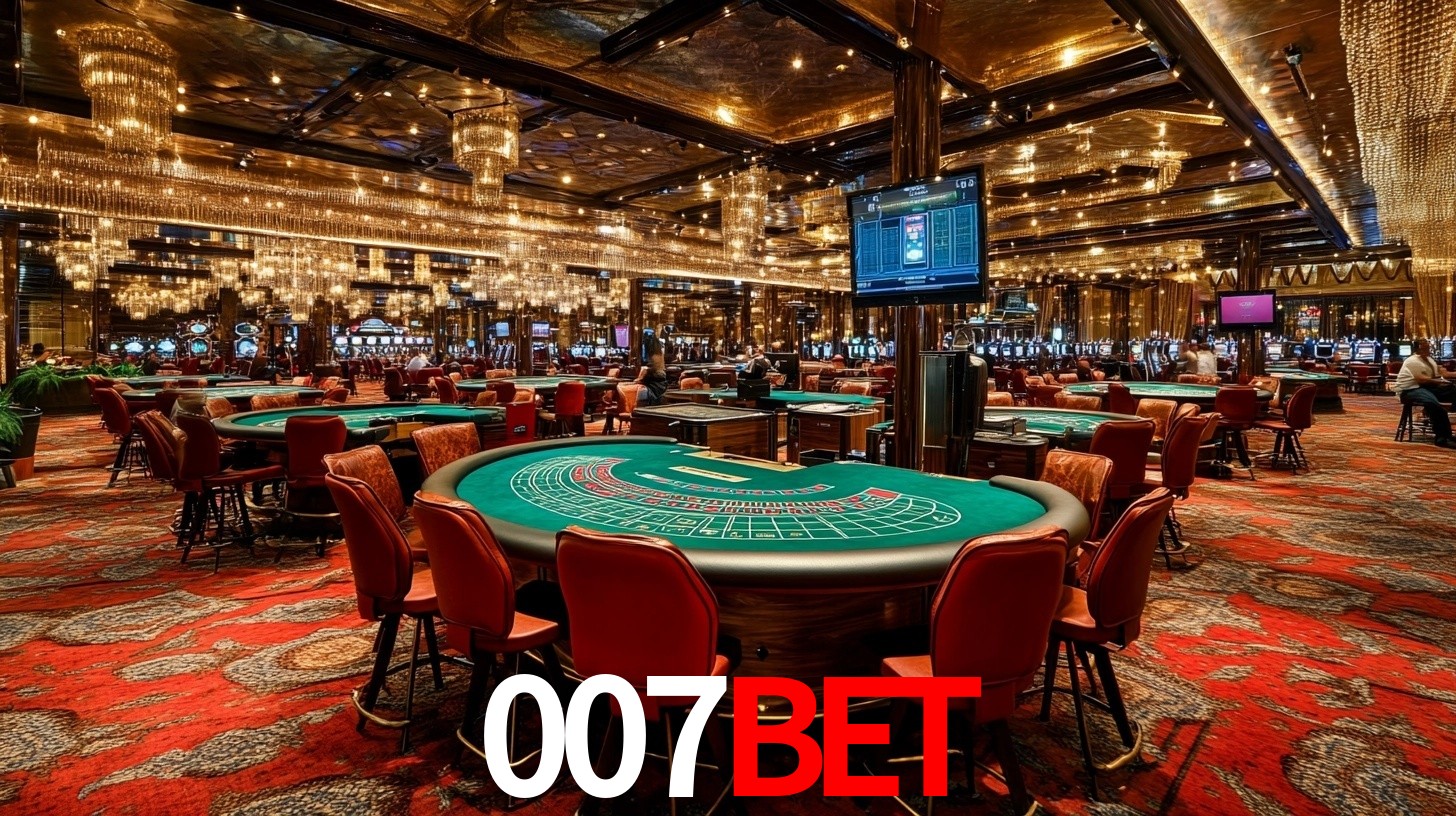 007bet login