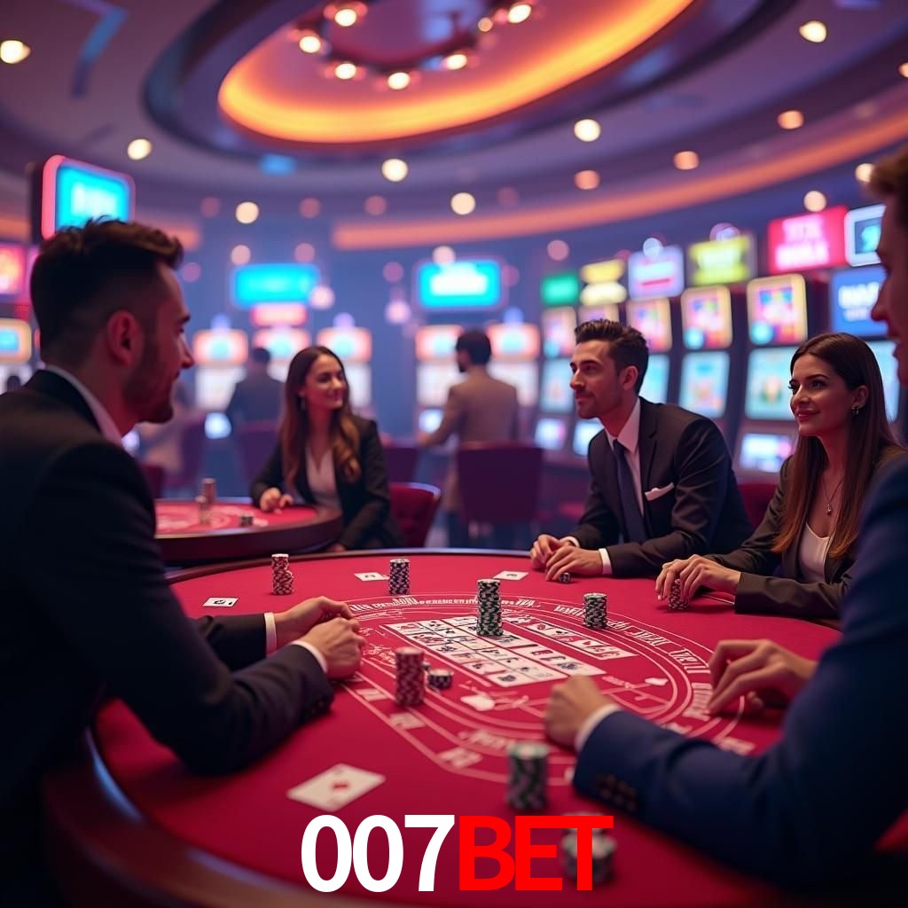 Programa VIP 007bet