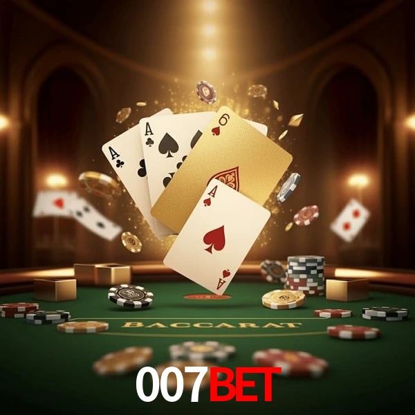Roulette Table 007bet