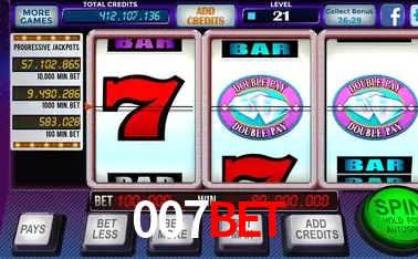 Desvendando o Mundo dos Jogos Virtuais na 007bet