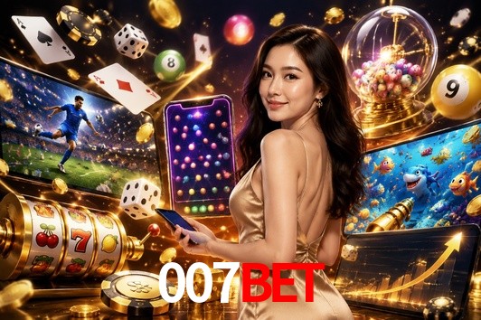 Slot Games 007bet