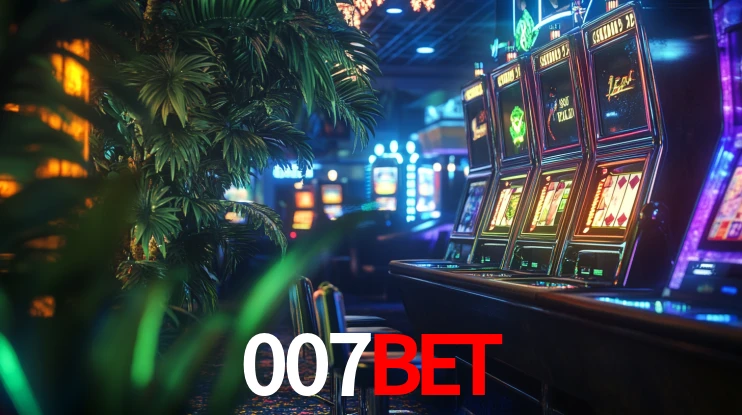 Welcome Bonus 007bet