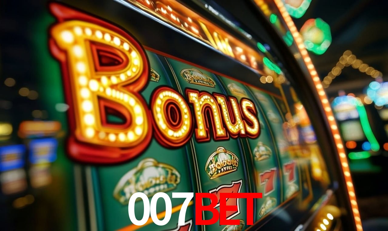 007bet cassino online