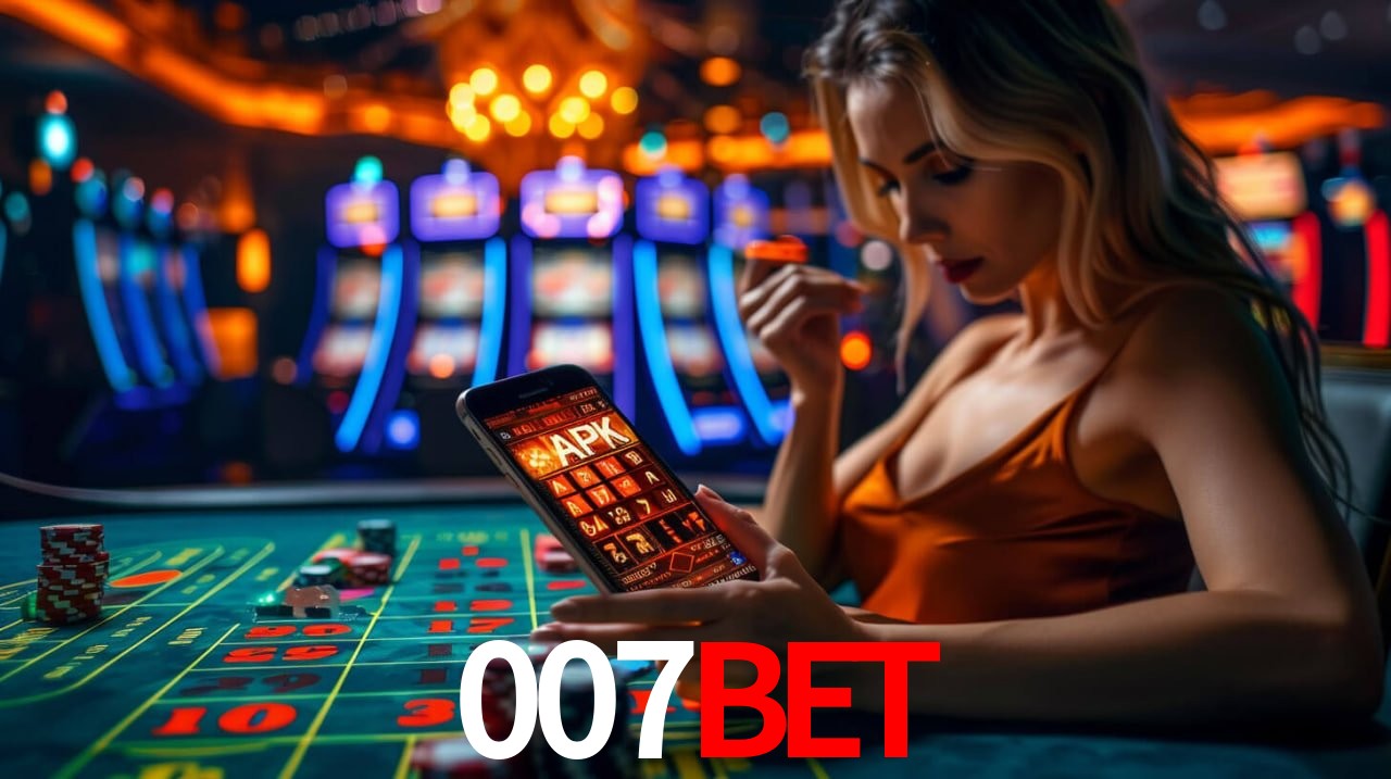 Blackjack Table 007bet
