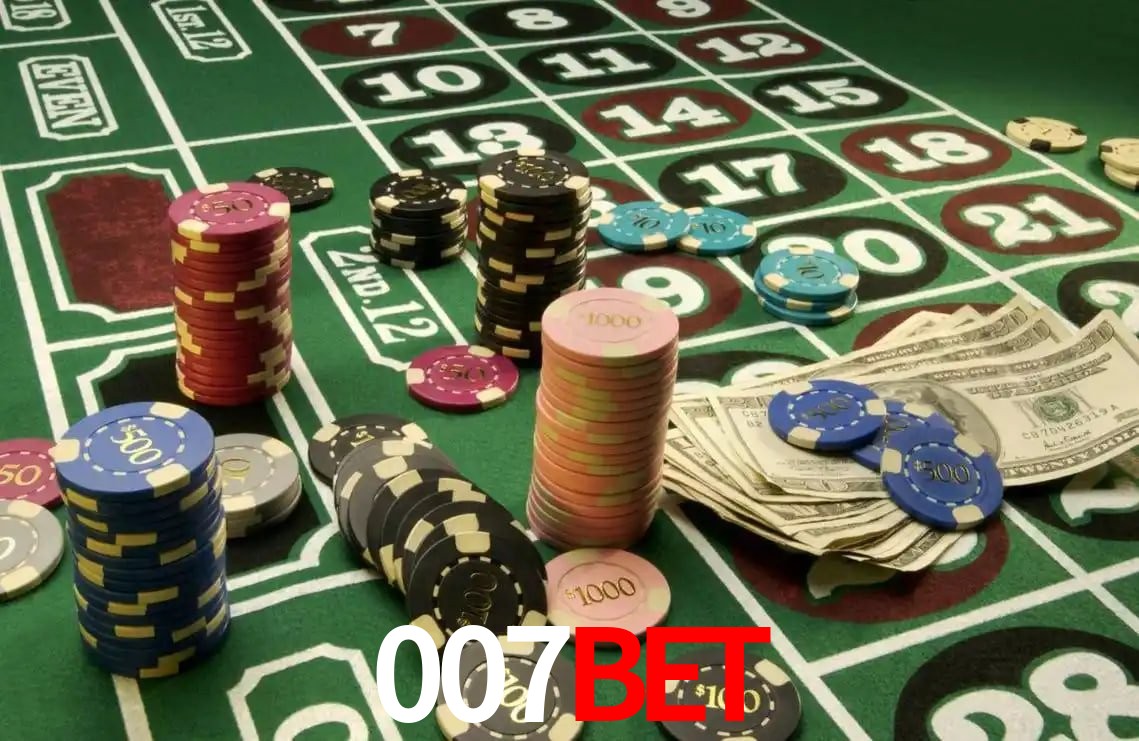 007bet: Jogos de Caça-Níqueis-Altas Recompensas, Roleta-Velocidade, Blackjack-Desafios Máximos