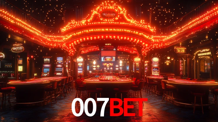 Experimente o Login Seguro Premium no 007bet