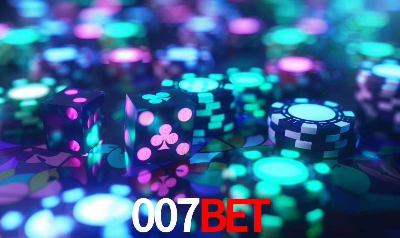 Casino Ao Vivo 007bet
