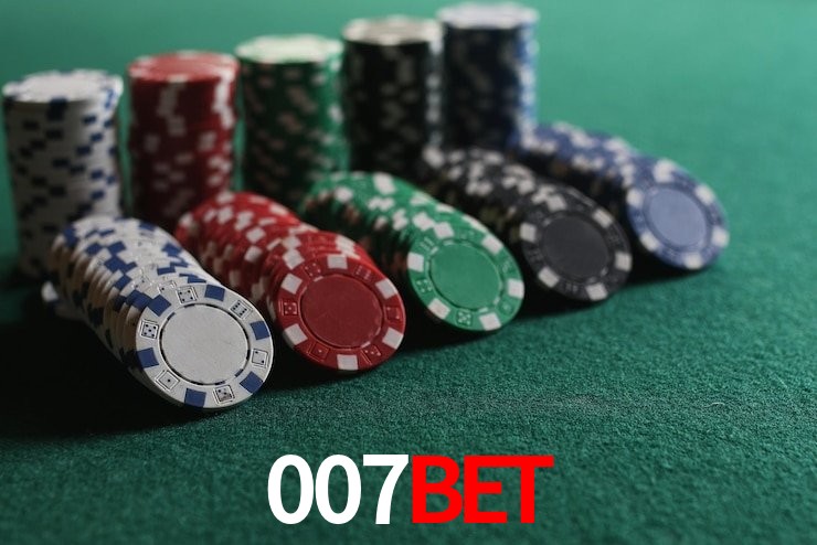 Experiência VIP 007bet