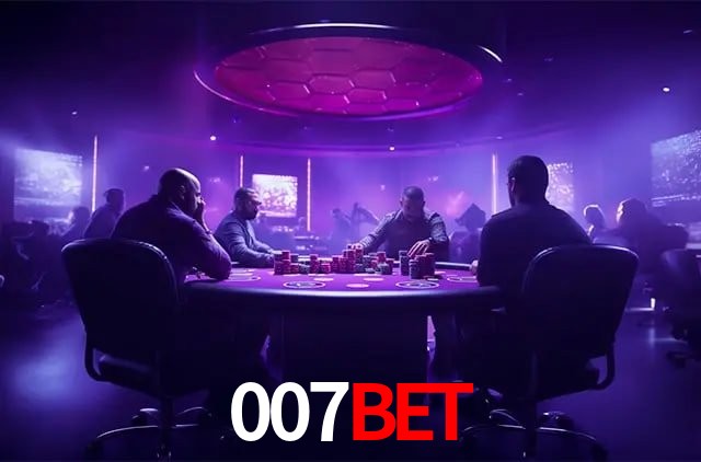 Experiência VIP 007bet