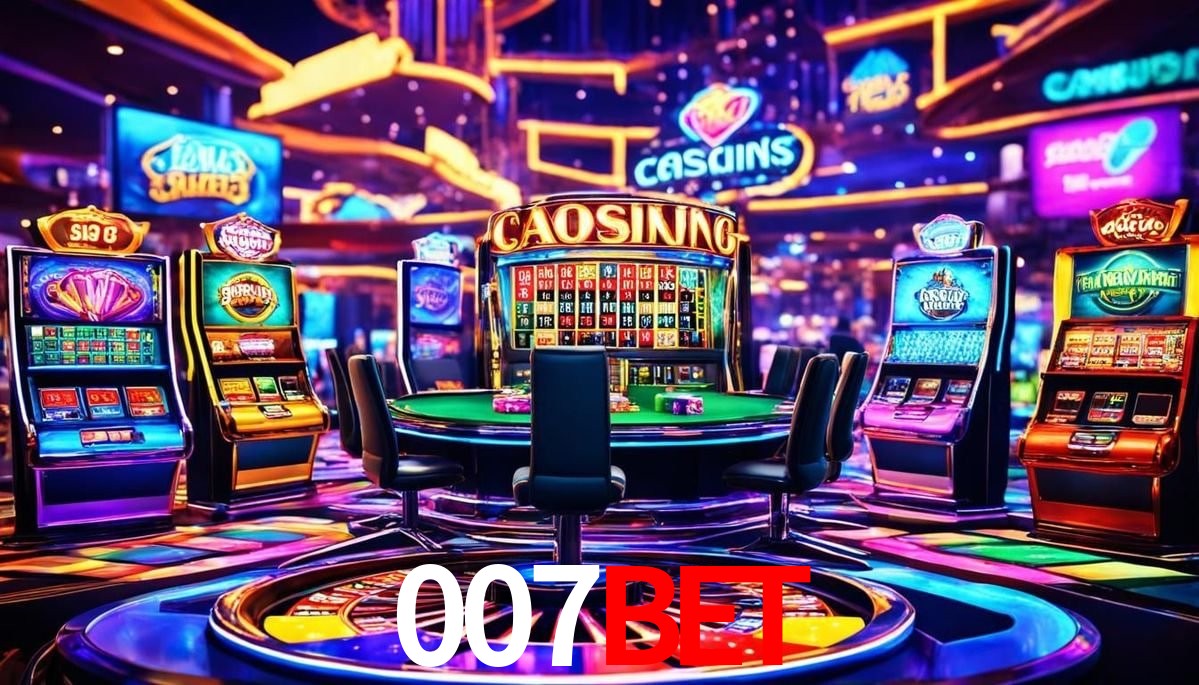 Estatísticas 007bet
