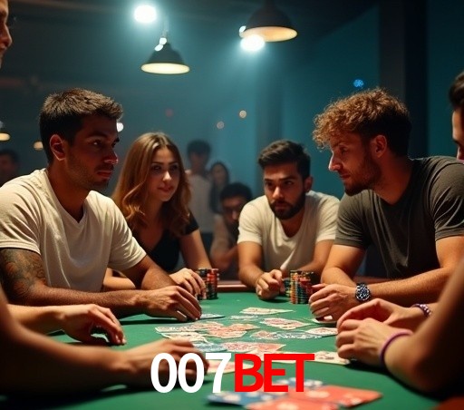 007bet Plataforma