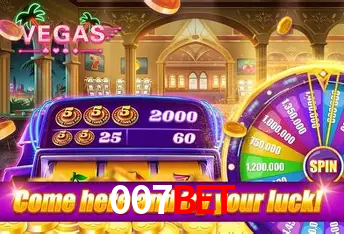 Descubra o Mundo do Cassino Online com 007bet