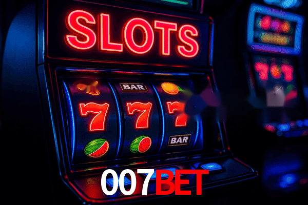 007bet Plataforma Oficial