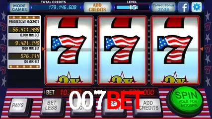 Descubra a Magia dos Jogos de Arcade no 007bet