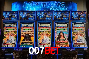 A Emoção da Loteria na 007bet: Uma Chance de Mudança de Vida