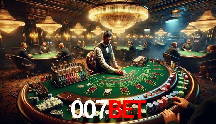 Welcome Bonus 007bet