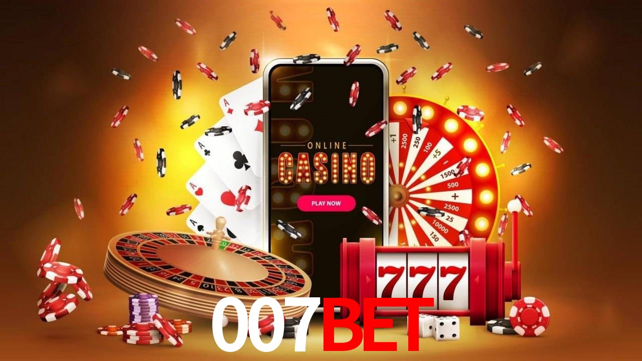 Jogos de Slot 007bet