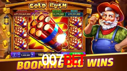 Descubra a Magia dos Jogos de Arcade no 007bet
