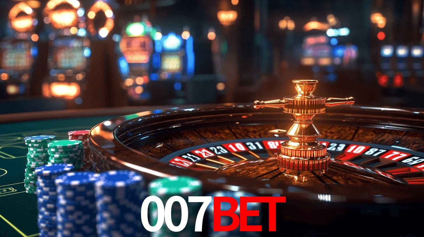 007bet: Seu Especialista em Apostas Esportivas Brasileiras