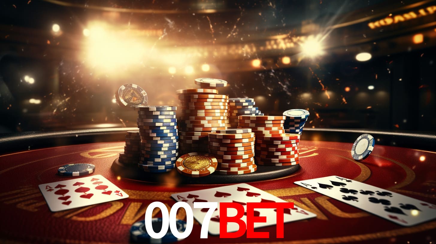 Tournaments 007bet