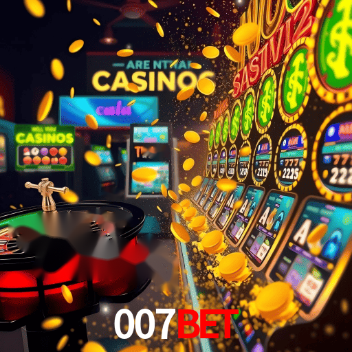 Desvendando o Mundo dos Jogos Virtuais na 007bet