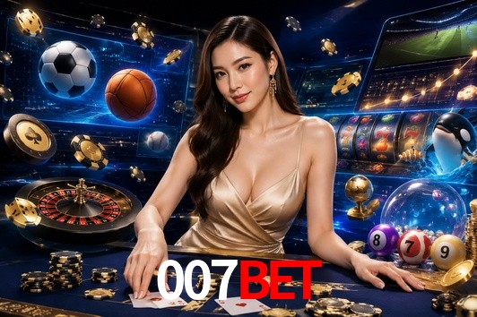Account Benefits 007bet