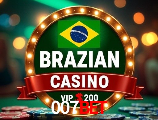 007bet Plataforma