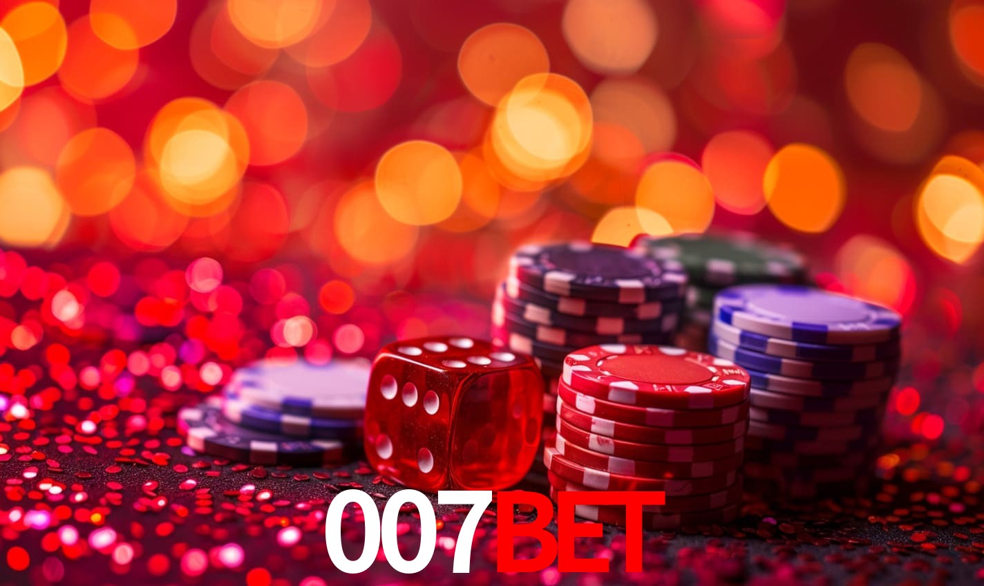 A Experiência Imersiva dos Cassinos Ao Vivo no 007bet
