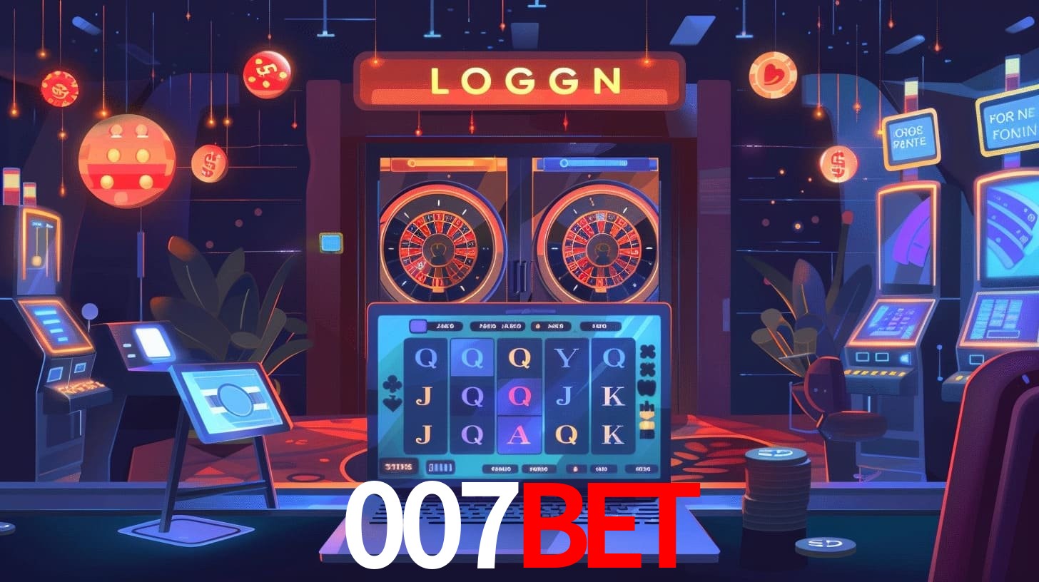 Integração de APIs 007bet