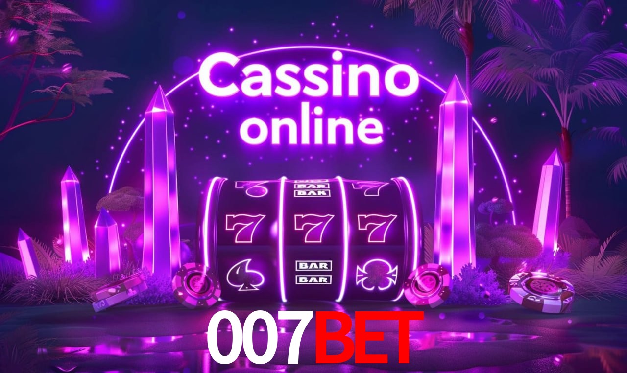 Benefícios da Conta 007bet