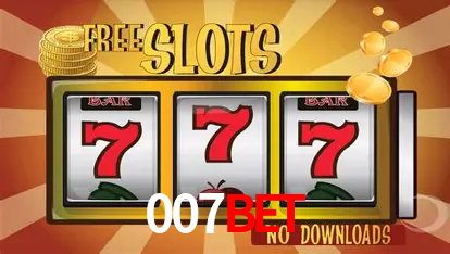 Descubra o Mundo do Cassino Online com 007bet