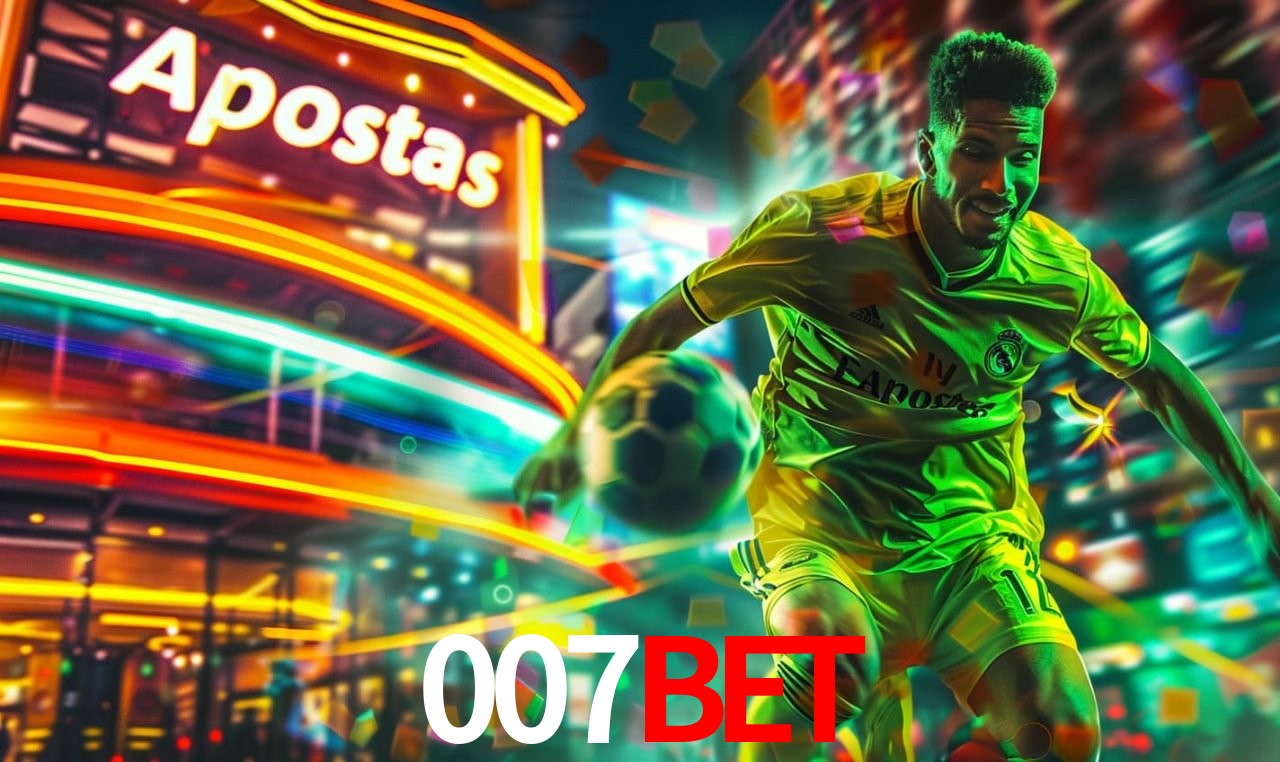 Recursos de Bônus 007bet