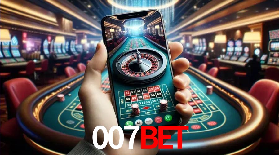 Secure Login 007bet