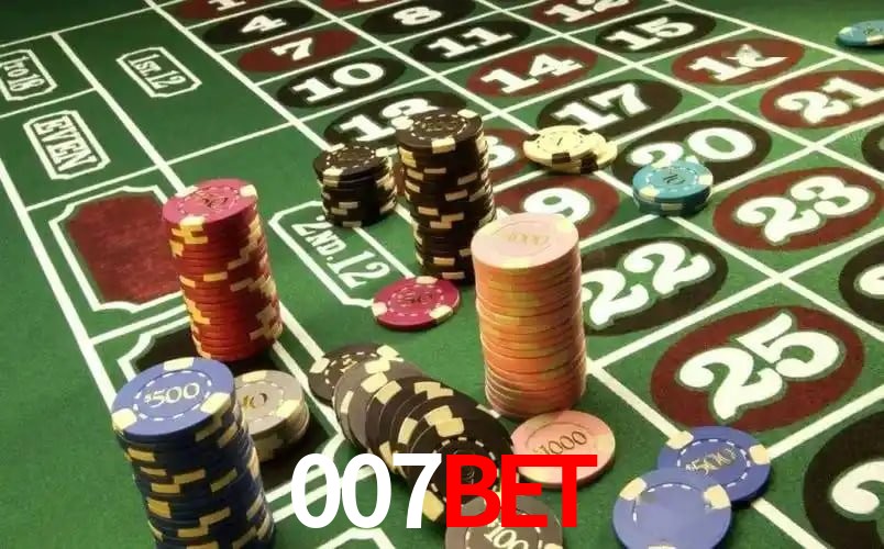 Estatísticas do Jogo 007bet
